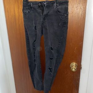 Old Navy Rockstar Jeans